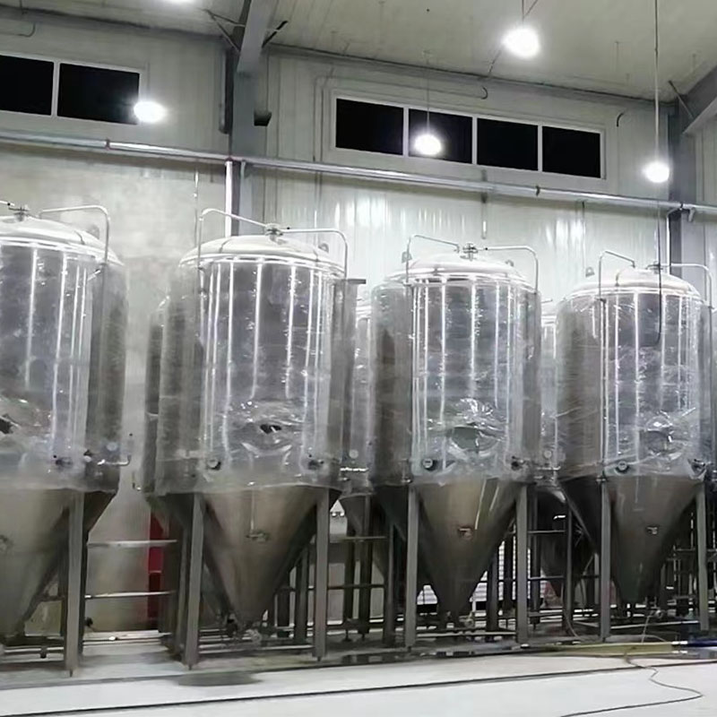 邕宁精酿啤酒设备厂—精酿啤酒设备主要生产工艺与核心技术