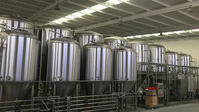 邕宁德州八樽精酿啤酒厂