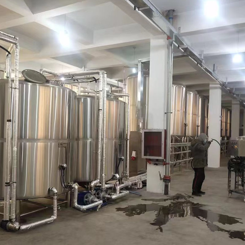 邕宁精酿啤酒设备