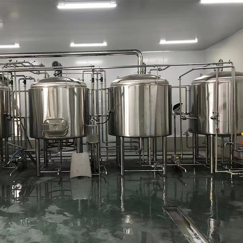 邕宁小型啤酒设备