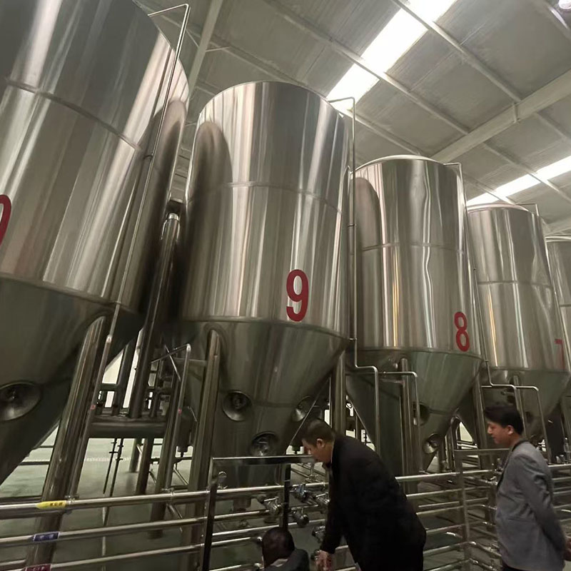 邕宁精酿啤酒设备
